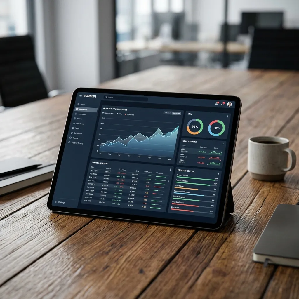 Massgeschneiderte Apps